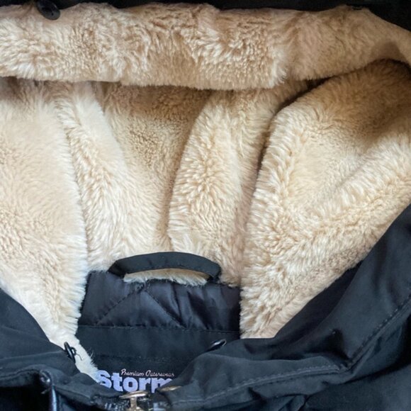 Storm Mountain Arctic Series Aria Parka size Large Teen - Picture 4 of 5